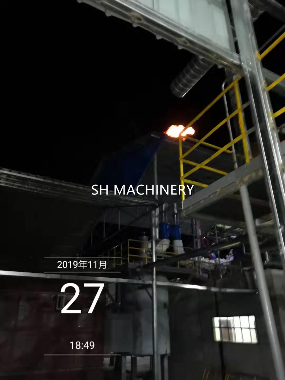 紙漿模塑設(shè)備有哪些特點(diǎn)？