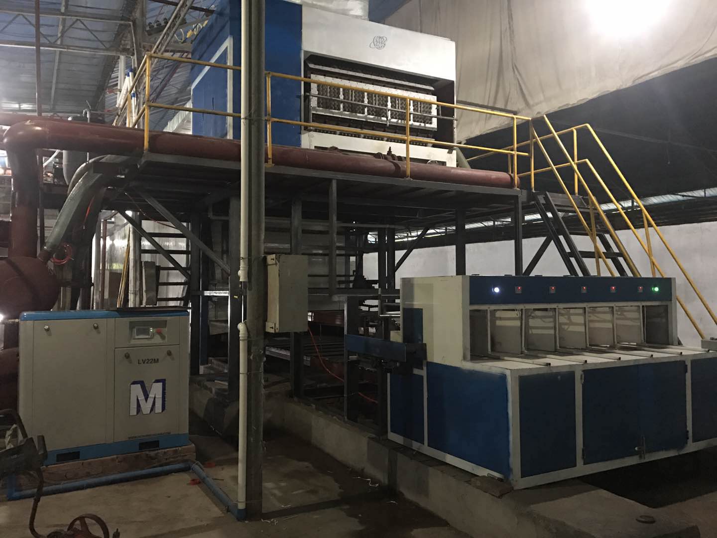 如何看待紙漿模塑設(shè)備的？