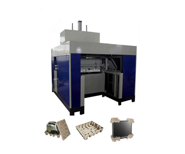 紙漿模塑設(shè)備生產(chǎn)紙質(zhì)蛋托有哪些優(yōu)勢？