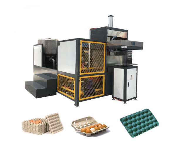 紙漿模塑生產(chǎn)設(shè)備擁有哪些領(lǐng)域功能？