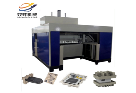 使用紙漿模塑設(shè)備時(shí)如何進(jìn)行發(fā)泡工作？