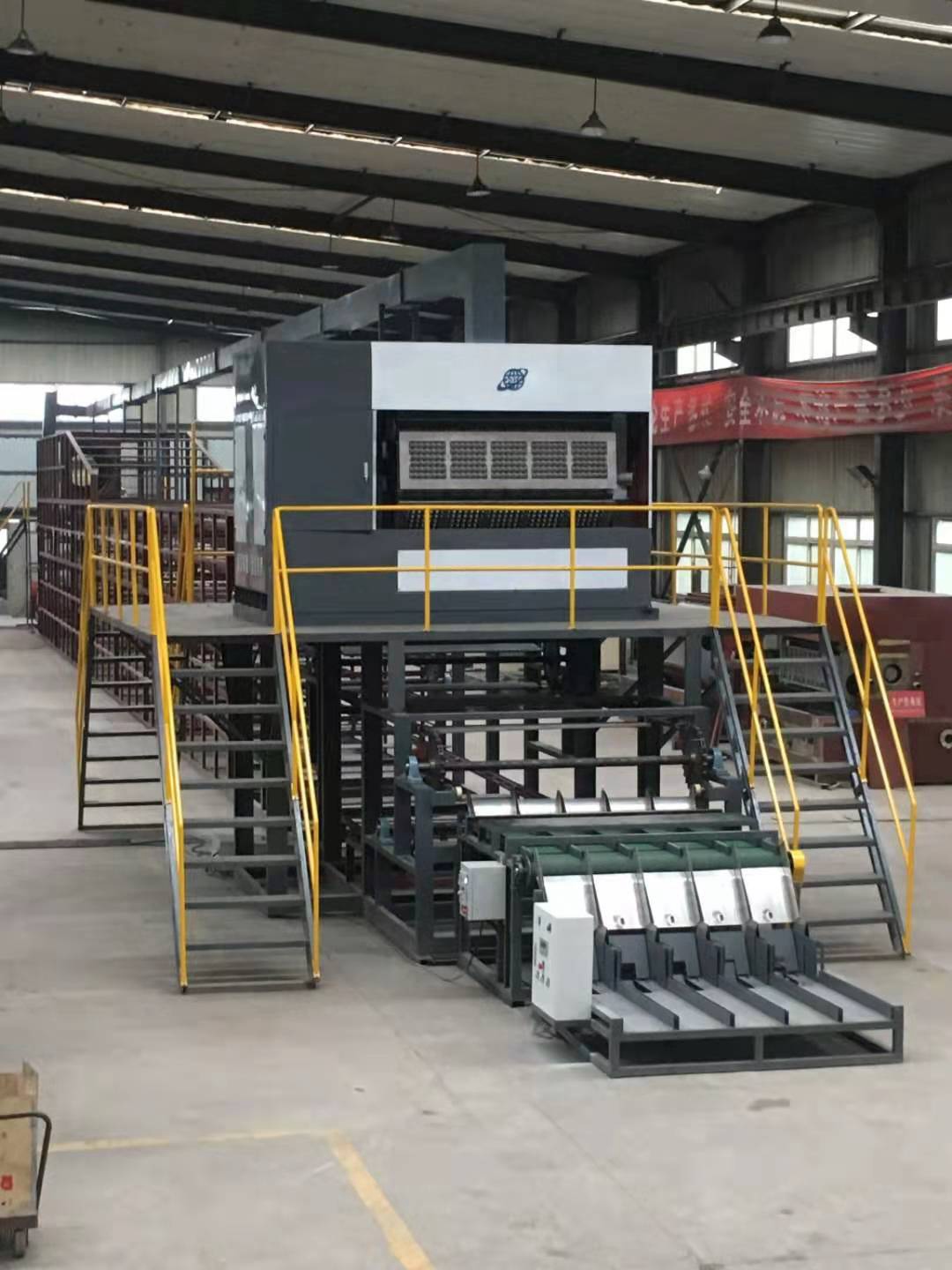 如何看待蛋托生產(chǎn)線投入成本增加的問(wèn)題？